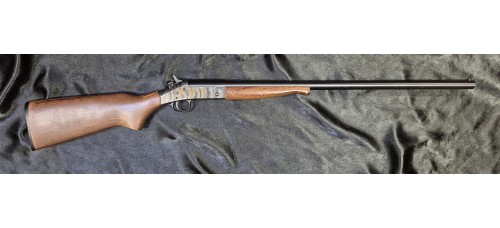 N.E.F. Pardner SB1 12 Gauge 3" 27.5" Barrel Break Action Single Shot Shotgun Used N.E.F. Pardner SB1 12 Gauge 3" 27.5" Barrel Break Action Single Shot Shotgun Used